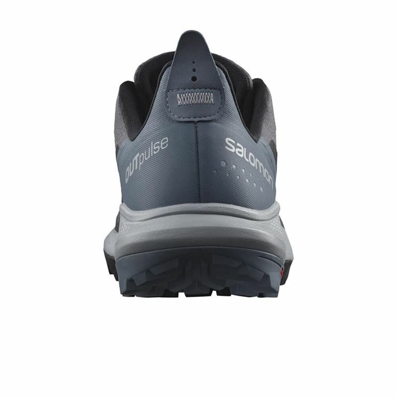 Image secondaire de Chaussures de Sport pour Homme Salomon Outpulse Gore Tex Gris