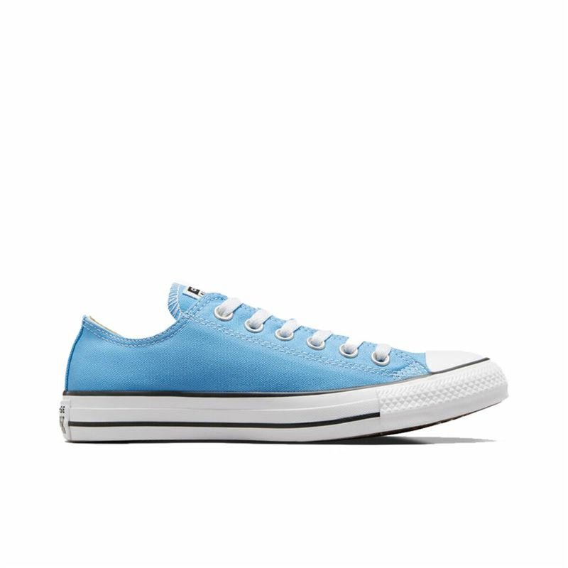 Chaussures casual femme Converse Chuck Taylor All Star Ox Bleu clair