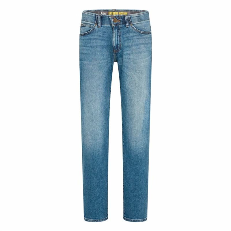 Jeans homme Lee Straight Fit Xm 32