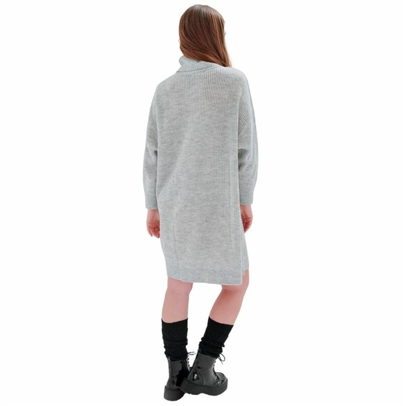 Image secondaire de Robe 24COLOURS Gris clair