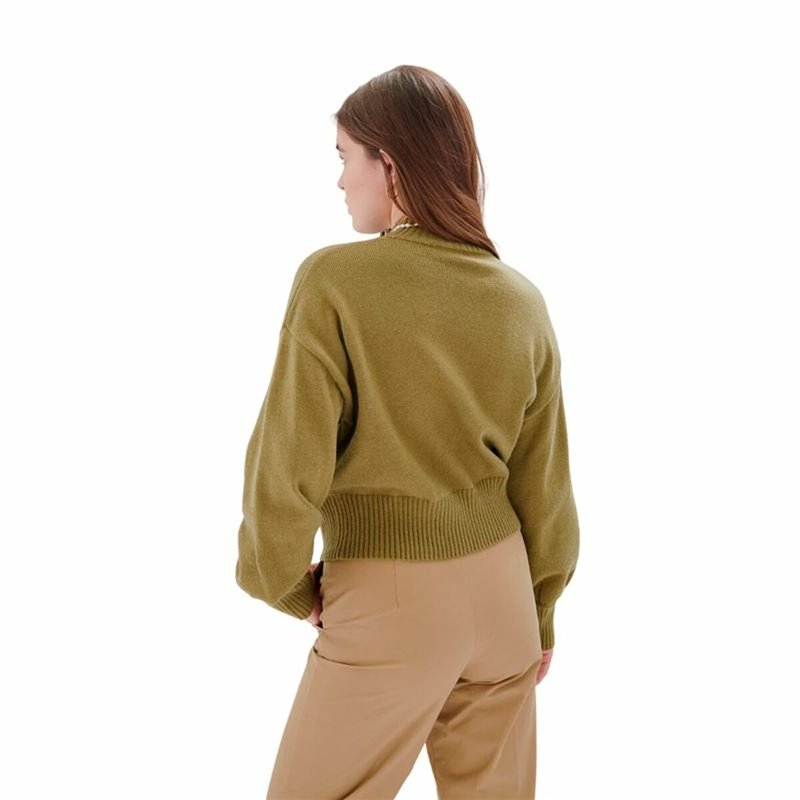 Image secondaire de Pull femme 24COLOURS Vert