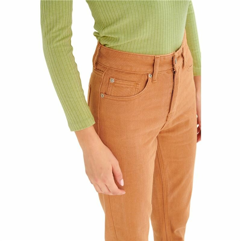 Image secondaire de Pantalons 24COLOURS Marron