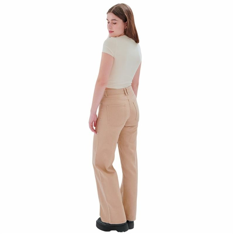 Image secondaire de Pantalons 24COLOURS Beige