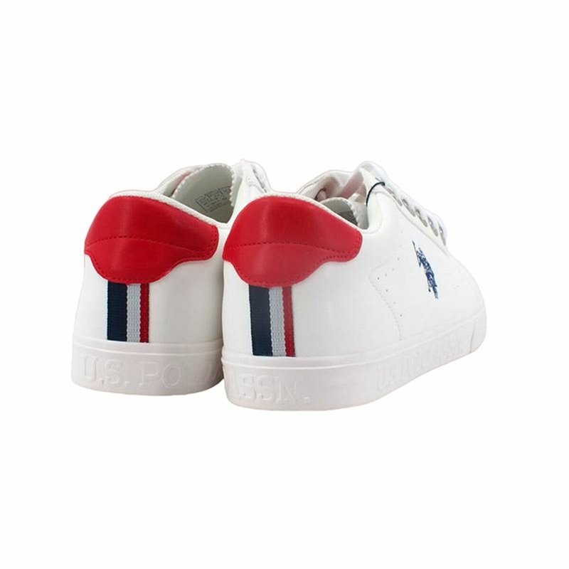 Image secondaire de Chaussures de Sport pour Homme U.S. Polo Assn. MARCX001A Blanc