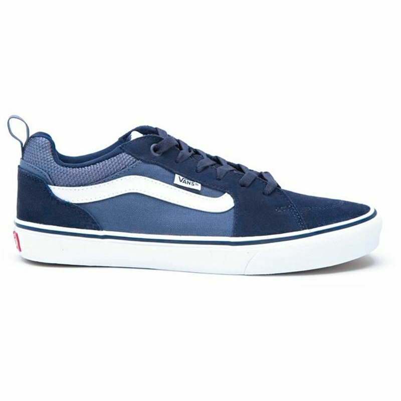 Image secondaire de Chaussures casual homme Vans Filmore Bleu