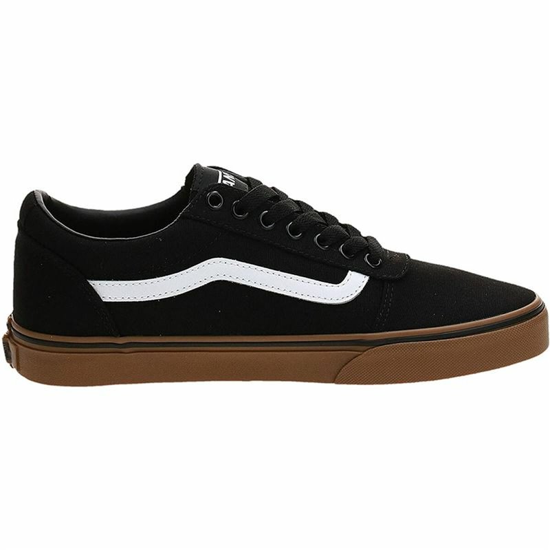 Image secondaire de Chaussures casual homme Vans Ward Marron Noir