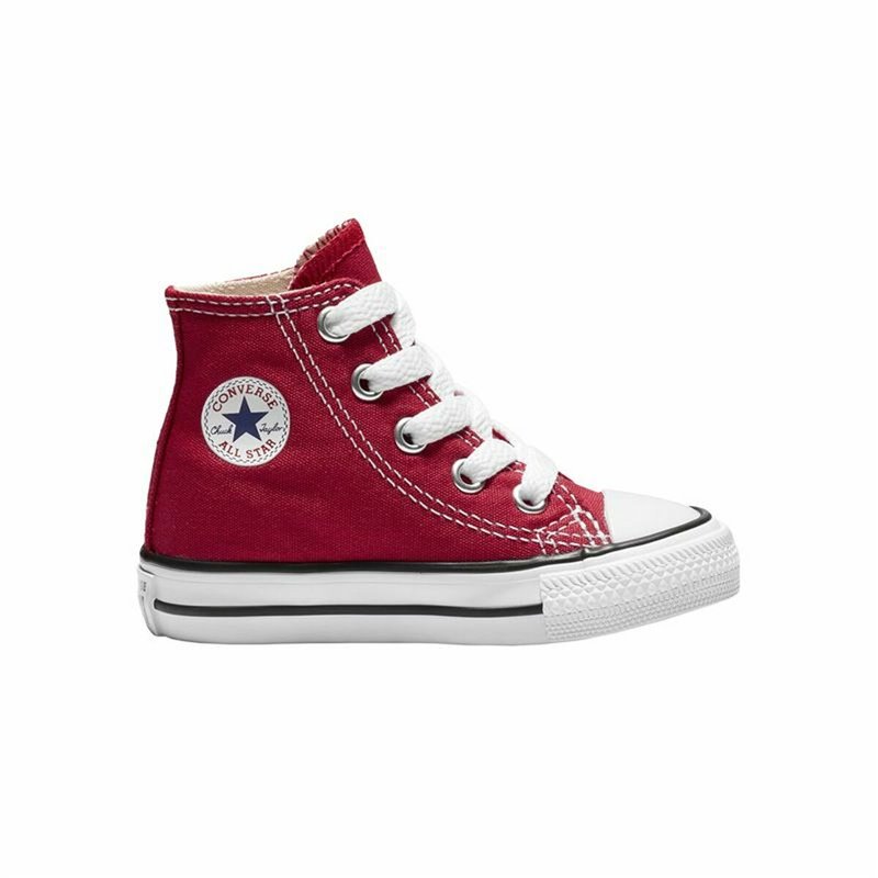 Image secondaire de Chaussures casual unisex Converse All Star Classic Rouge