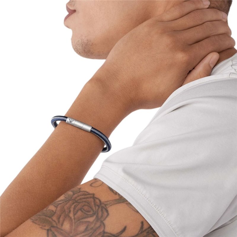 Image secondaire de Bracelet Homme Emporio Armani