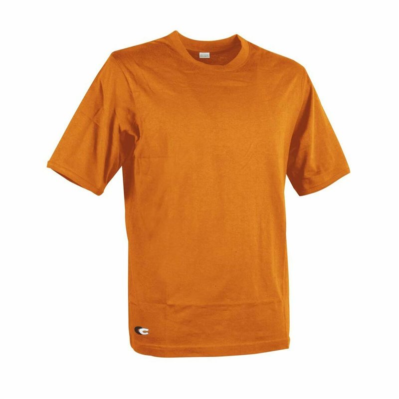 Image secondaire de T-Shirt à manches courtes homme Cofra Zanzibar Orange