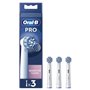Oral-B Pro Sensitive Clean - Brossettes pour brosse à dents - Pack de 