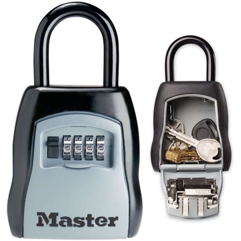 Coffre-Fort pour Clés Master Lock 5401EURD