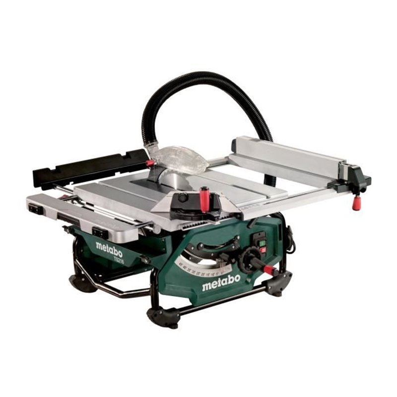 Image secondaire de Metabo Scie circulaire de table TS 216