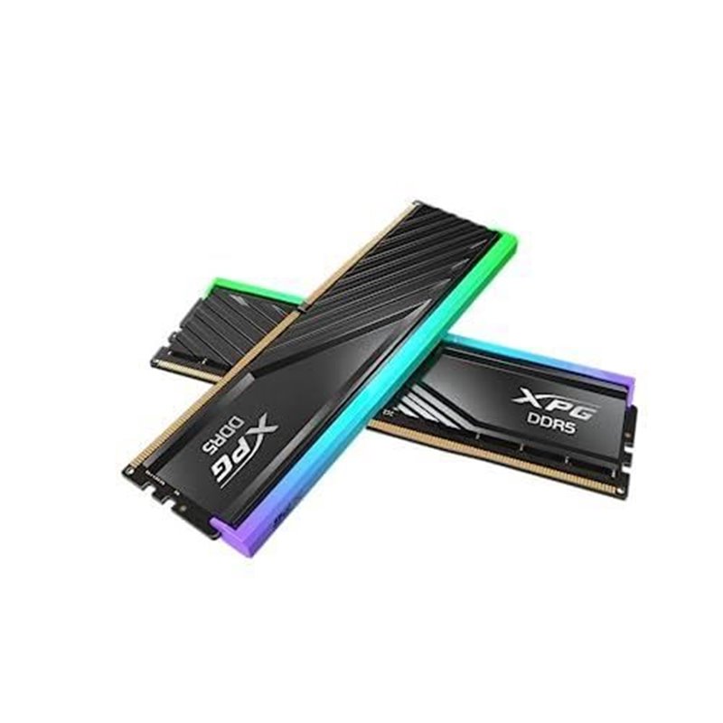 Image secondaire de Kit Barrettes mémoire 32Go (2x16Go) DIMM DDR5 Adata XPG Lancer Blade R