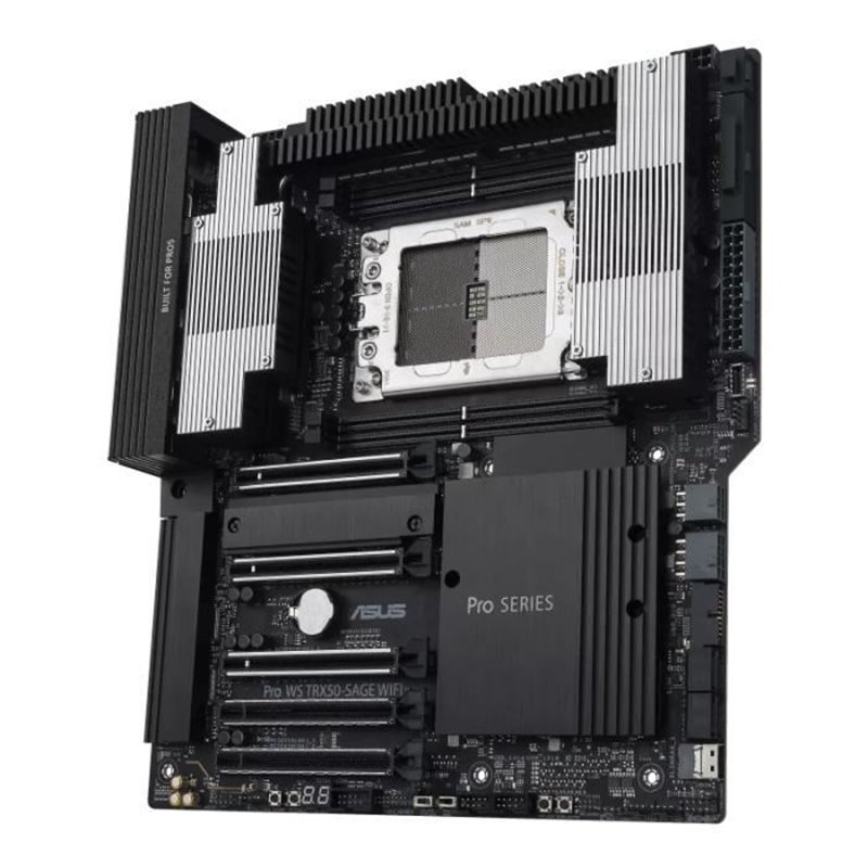 Asus Pro WS TRX50-SAGE WIFI AMD TRX50 Socket sTR5 SSI CEB