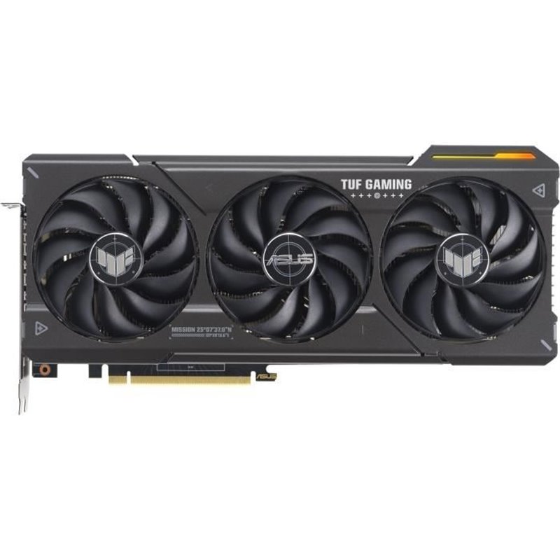 Image secondaire de Asus TUF Gaming TUF-RTX4070S-O12G-Gaming Nvidia GeForce RTX 4070 SUPER 12 Go GDDR6X