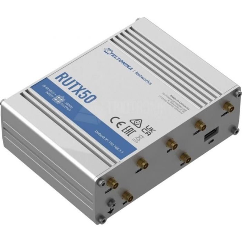 Router Teltonika RUTX50