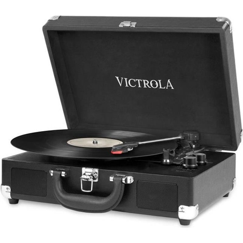 Tourne-Disques Victrola Journey