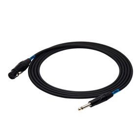 SOUND STATION QUALITY (SSQ) SSQ Cable XZJM1 - Câble Jack mono - XLR fe