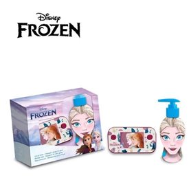 Coffret Shampoing et jeu d'eau FROZEN Disney - Pour Enfant Fille - Lil