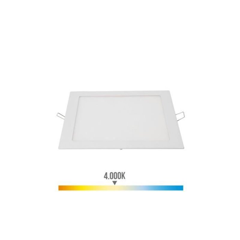 Image secondaire de Spot encastré EDM Downlight 20 W 1500 Lm (4000 K)