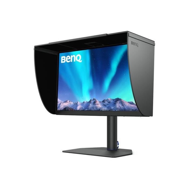 - BenQ - BenQ PhotoVue SW272Q - SW Series - écran LED - 27