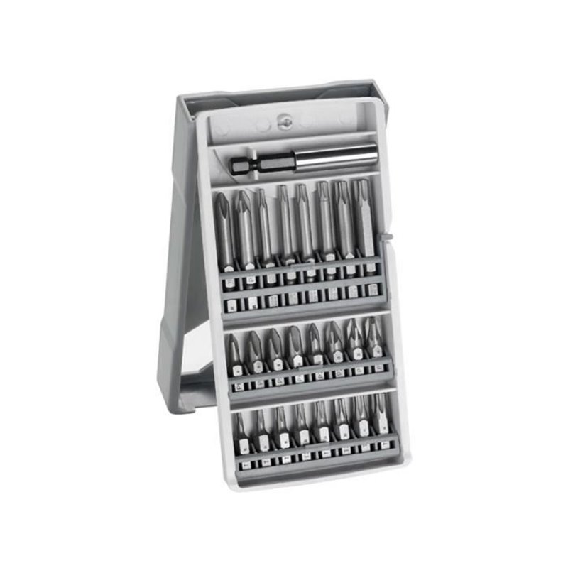 Ensemble de pointes Bosch X-Pro 2607017037 PZ pH Torx 25 Pièces