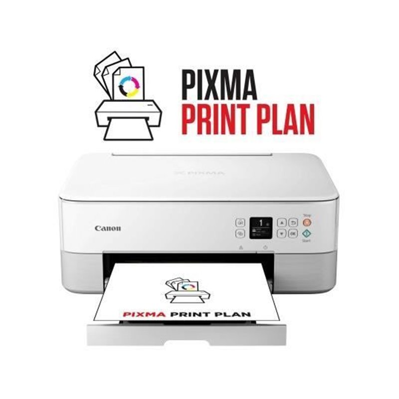 Image secondaire de Canon PIXMA TS5351i Jet d'encre A4 4800 x 1200 DPI Wifi