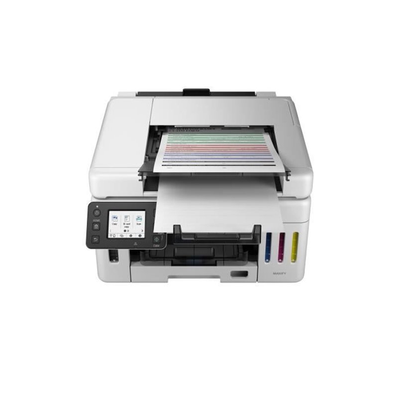 Image secondaire de Canon MAXIFY GX6550 Jet d'encre A4 600 x 1200 DPI Wifi