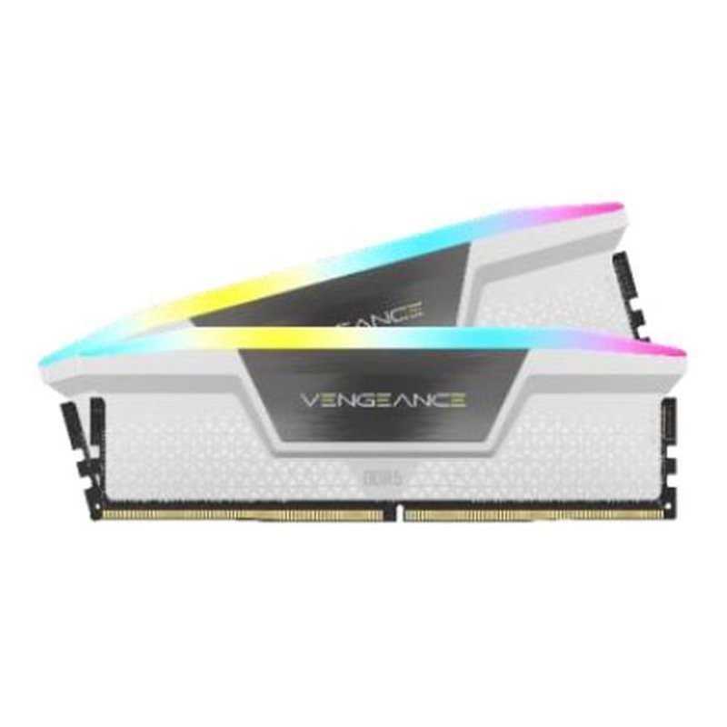 Image secondaire de Mémoire RAM Corsair cmH64GX5M2B5600C40W 64 GB DDR5 5600 MHz CL40