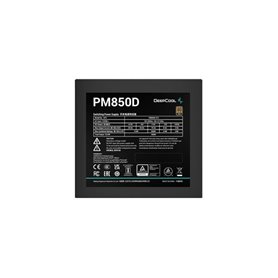 PM850D 850W, alimentation PC noir, 3x PCIe, 850 watts