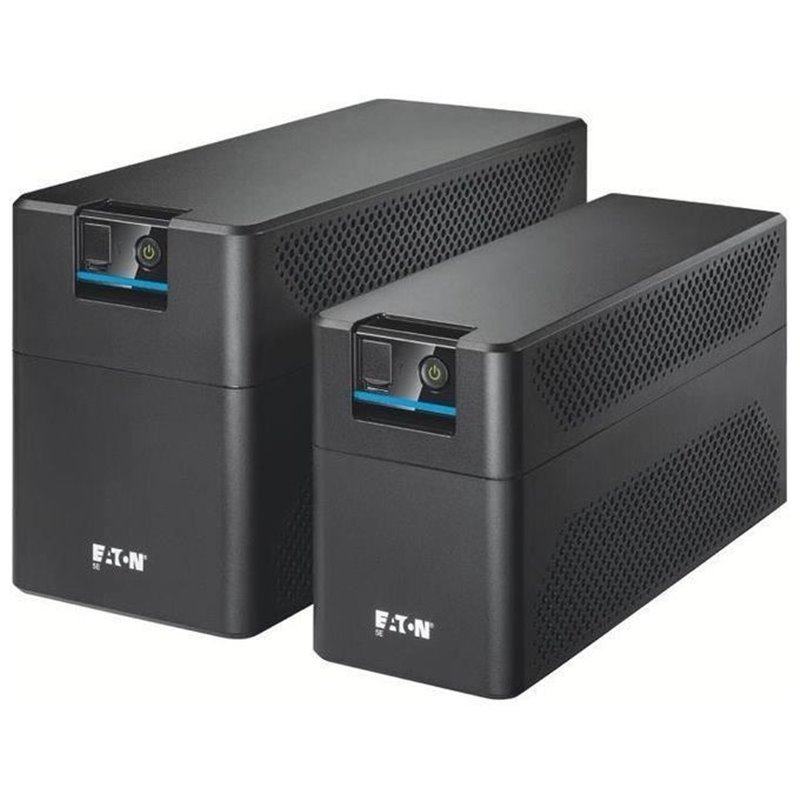 Image secondaire de Eaton 5E Gen2 900 USB alimentation d'énergie non interruptible Interactivité de ligne 0,9 kVA 480 W 4 sortie(s) CA