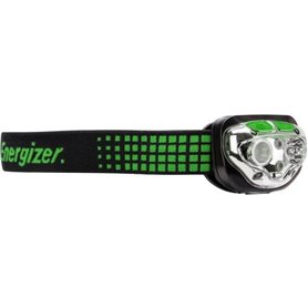 Lampe frontale Ampoule LED Energizer Vision Ultra HD à batterie vert-n