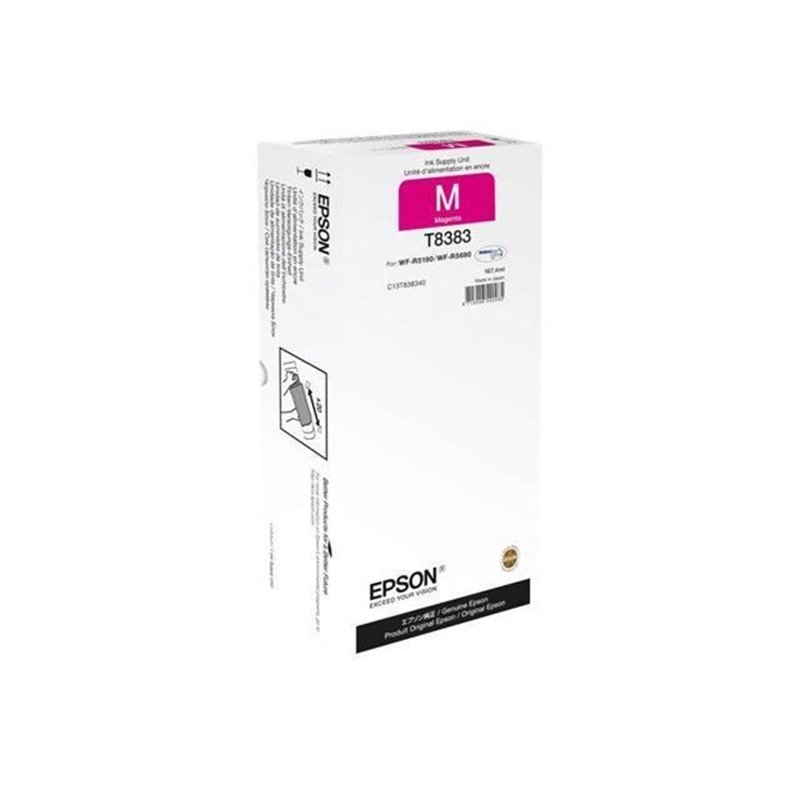 Epson Unité d'alimentation en encre Magenta XL