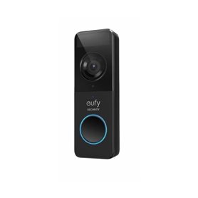 Eufy Sonnette vidéo Doorbell Slim 1080p sans fil