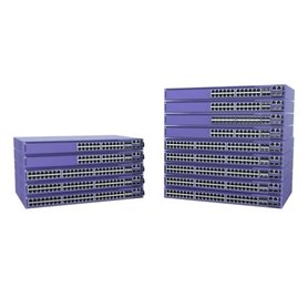 Extreme networks 5420F-48P-4XE network switch Managed L2/L3 Gigabit Et