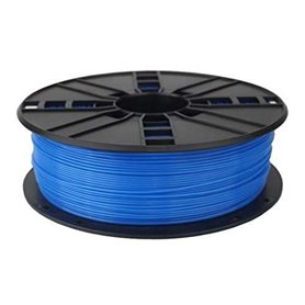 Filament d'impression 3D Gembird PLA 1.75mm Fluorescent Blue - 1g