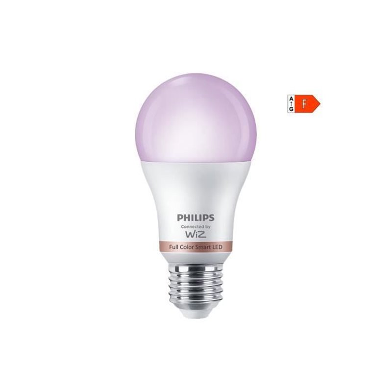 Philips Hue Ampoule 8,5 W (éq. 60 W) A60 E27