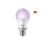 GENERIQUE - Ampoule Led Standard E27 8,5w Full Colors Wifi Wiz Philips