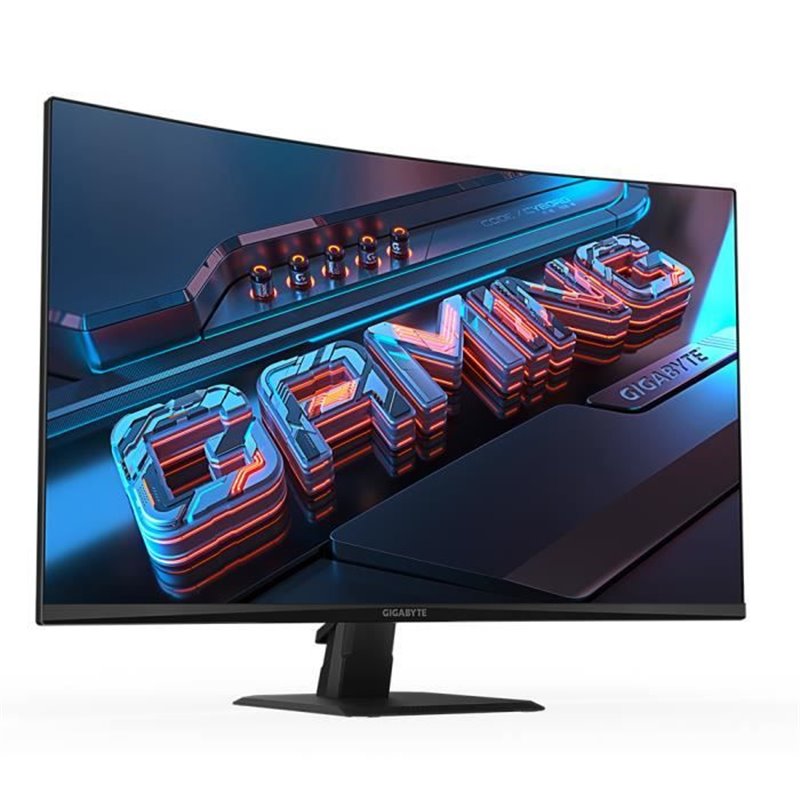 GS32QC 31.5' CURVE QHD-165Hz-VA-1ms-HDR-FS-P