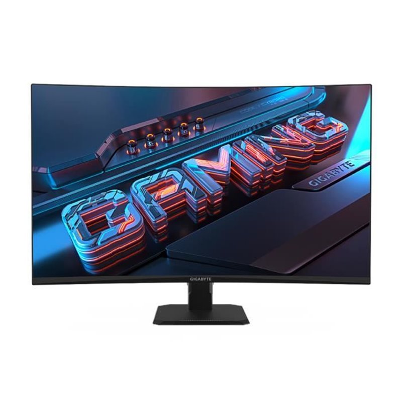 Image secondaire de GS32QC 31.5' CURVE QHD-165Hz-VA-1ms-HDR-FS-P