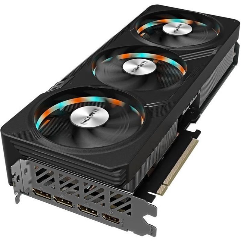 Image secondaire de Gigabyte Gaming GeForce RTX 4070 Ti SUPER OC 16G Nvidia 16 Go GDDR6X