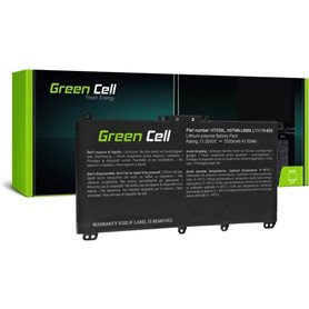 Green Cell Batterie HP HT03XL HTO3XL L11421-2C2 HSTNN-UB7J pour HP 250