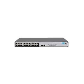 HPE Commutateur Ethernet OfficeConnect 1420 24G 24 Ports - 2 Couche su