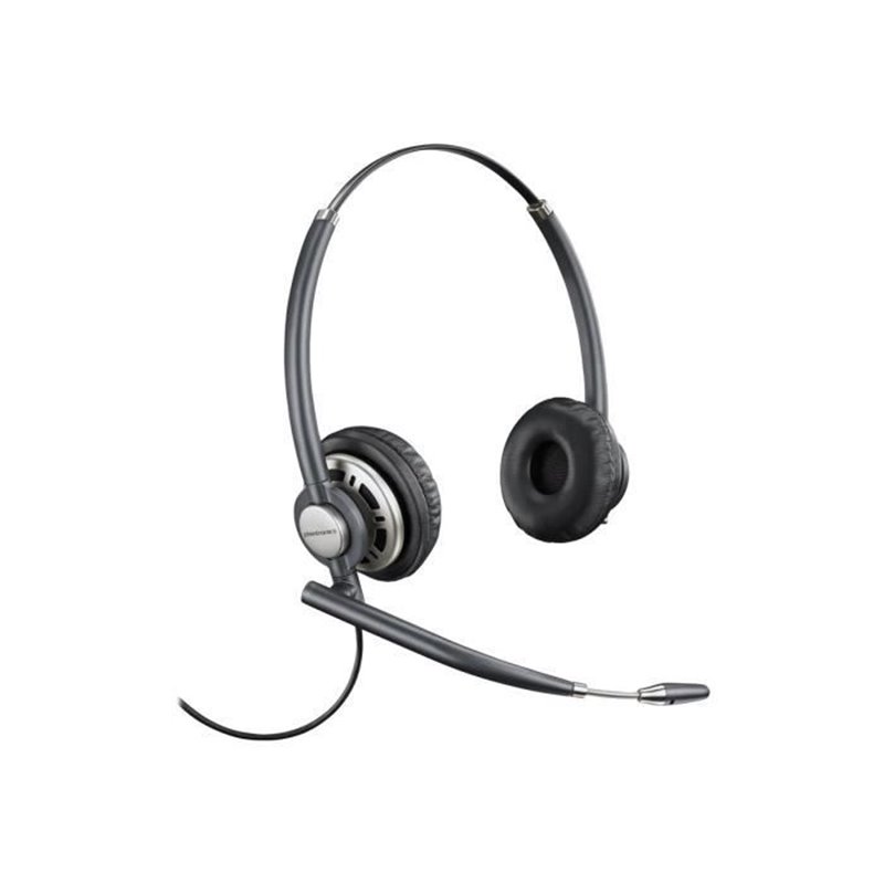 Image secondaire de Poly Micro-casque binaural EncorePro 720 + fonction Quick Disconnect