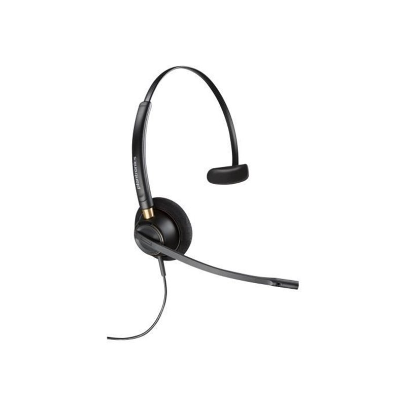 Poly Micro-casque monaural EncorePro 510 + fonction Quick Disconnect