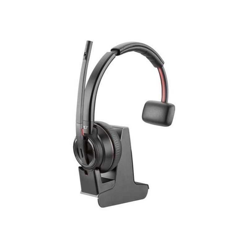 Poly Micro-casque Savi 8210 DECT UC USB-A 1 880-1 900 Mhz