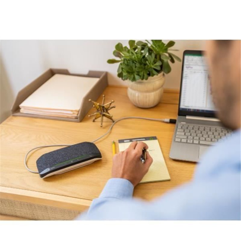 Poly Haut-parleur Sync 10 USB-A USB-C