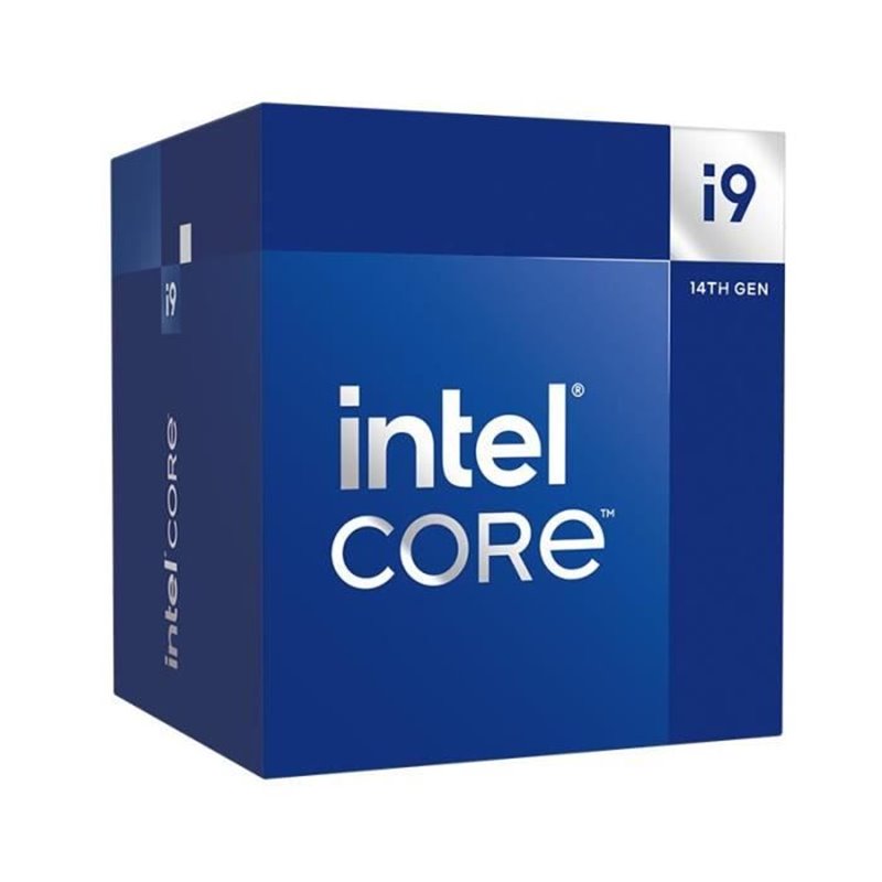 Intel Core i9-14900 processeur 36 Mo Smart Cache Boîte