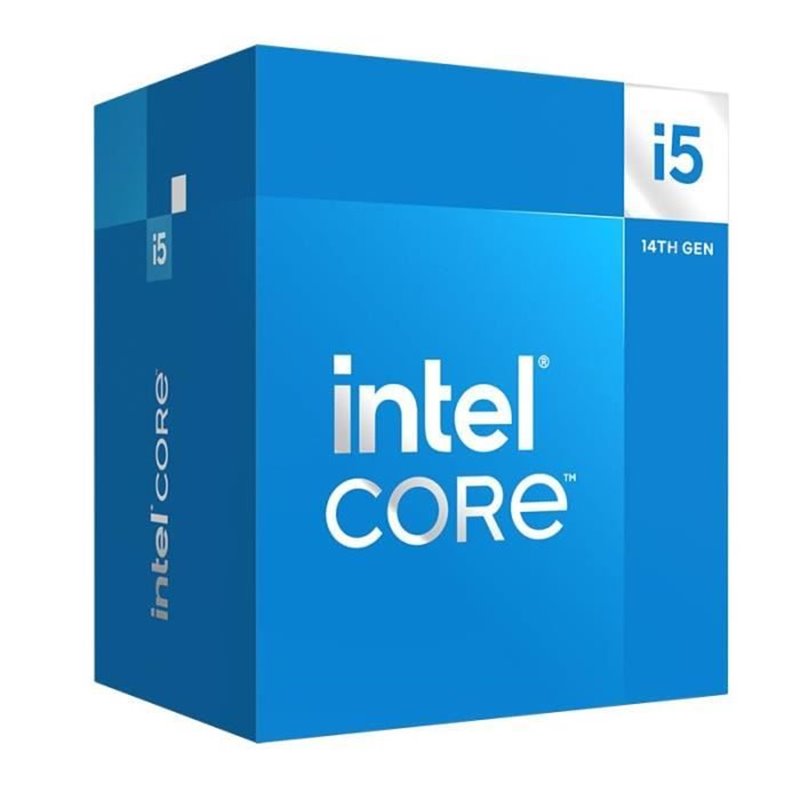 Intel Core i5-14500 processeur 24 Mo Smart Cache Boîte