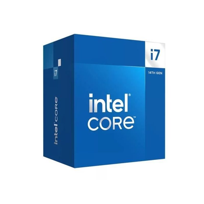 Image secondaire de Intel Core i7-14700 processeur 33 Mo Smart Cache Boîte